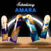 Amara - Nail Art Skin