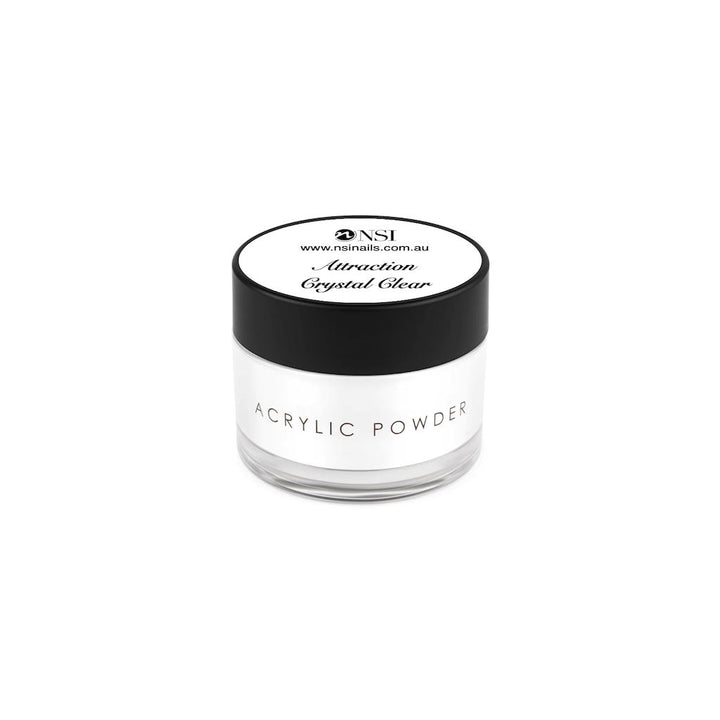 Clear Acrylic Powders10gCrystal Clear
