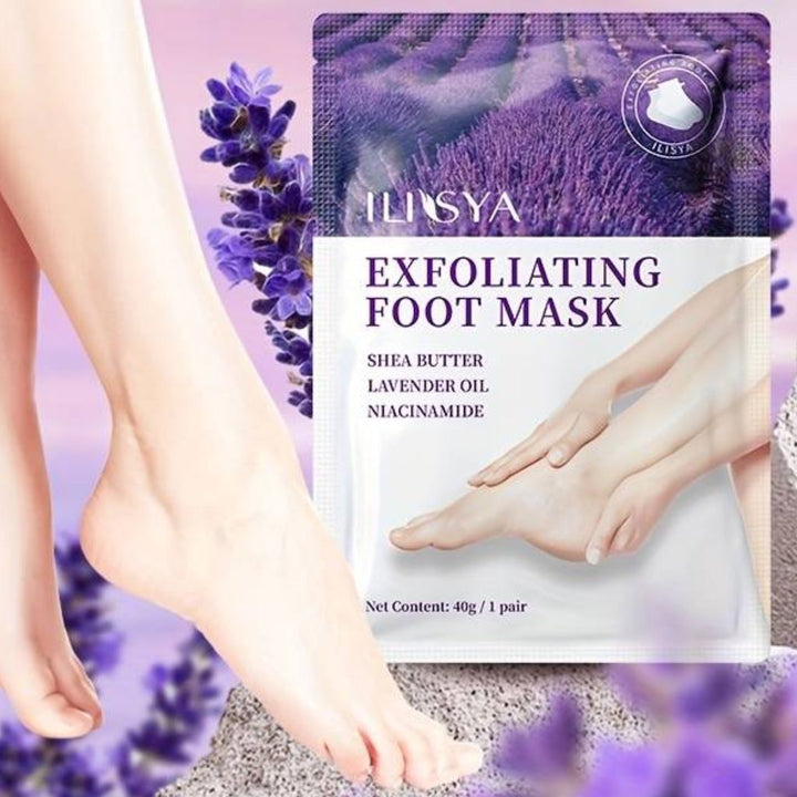 Exfoliating Peeling Socks