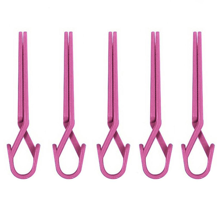 Nail Clips 5pcs PackPink