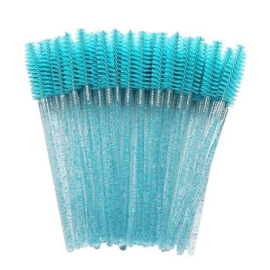 Pink, Blue, Green Glitter Lash WandsBlue