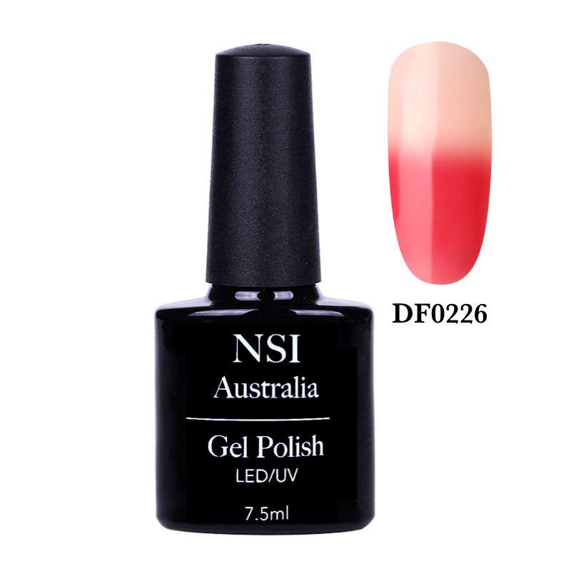 Colour Changing Nail Polishes - NSI Australia