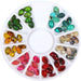 Crystals, Stones & Blings Nail Art Rhinestones Wheel - NSI Australia