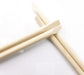 Cuticle Pusher Sticks - Wax Applicator - Box 100pcs - NSI Australia