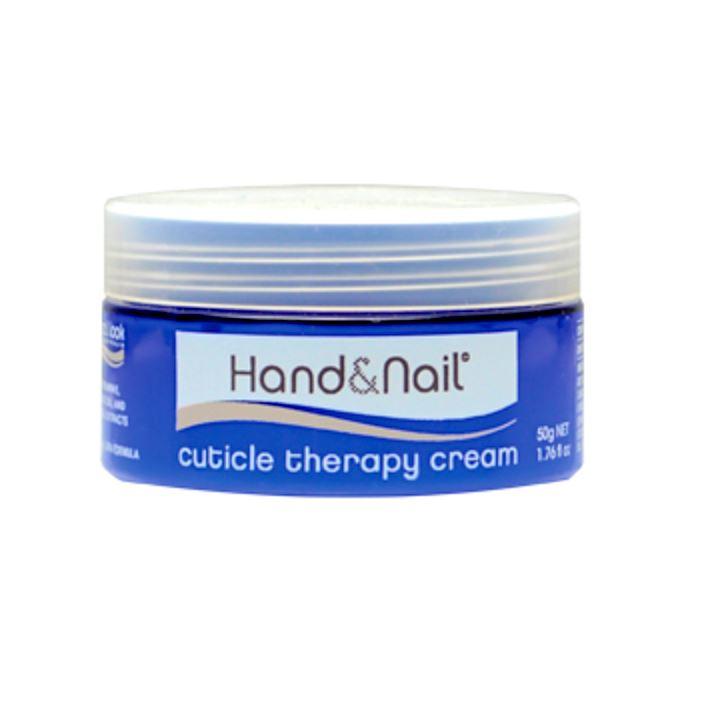 Cuticle Therapy Cream 50g ~ Hand & Nail ~ Natural Look - NSI Australia