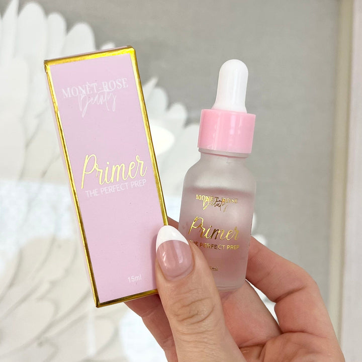Lash Primer, The Perfect Prep 15ml - NSI Australia