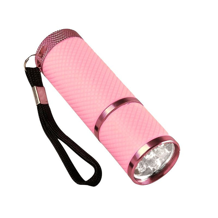 LED Nail Torch Freeze Soft Gel Tips - NSI Australia