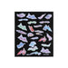 Multicolour Nail Art Stickers - NSI Australia