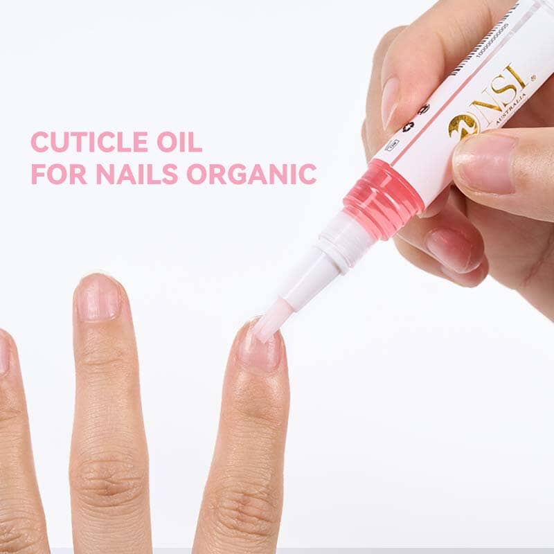 Nail Cuticle Oil Pen Nourishing & Organic - NSI Australia