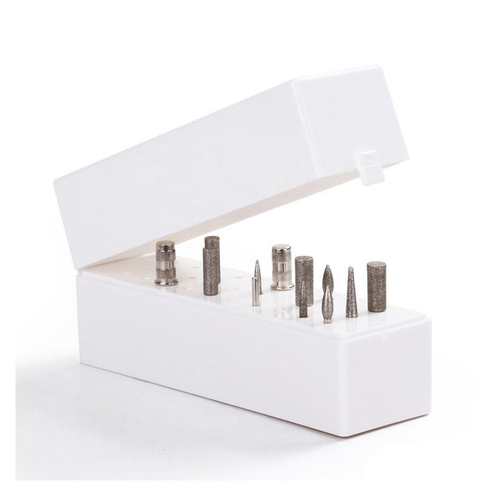 Nail Drill Bits Holder - NSI Australia