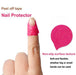 Nail Protector - Peel Off Tape 10pcs Pack - NSI Australia