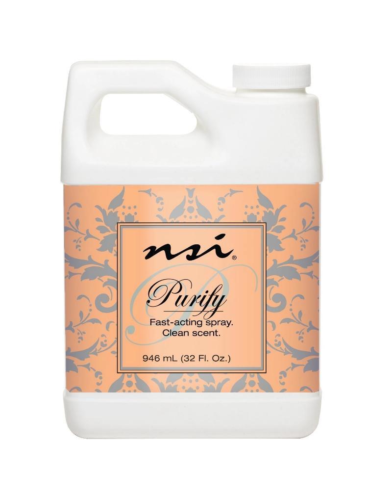 Purify ~ Germ-Free. Fast Acting Antiseptic Spray - NSI Australia