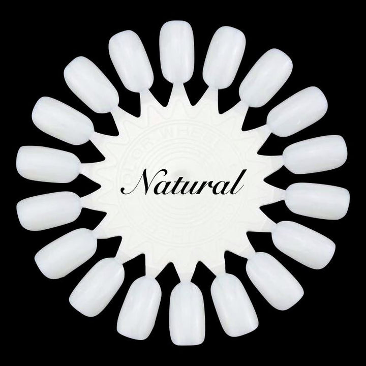 Round Display Wheel - NSI Australia