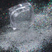 Silver Holographic Glitters 8pcs Pack - NSI Australia