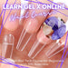 Soft Gel Extensions Nail Course Online - NSI Australia