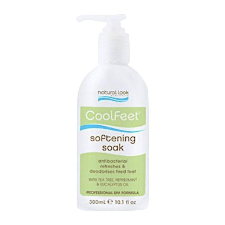 Softening Soak ~ Cool Feet ~ Natural Look - NSI Australia