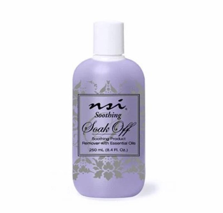 SOOTHING SOAK OFF Gel Polish Remover - NSI Australia