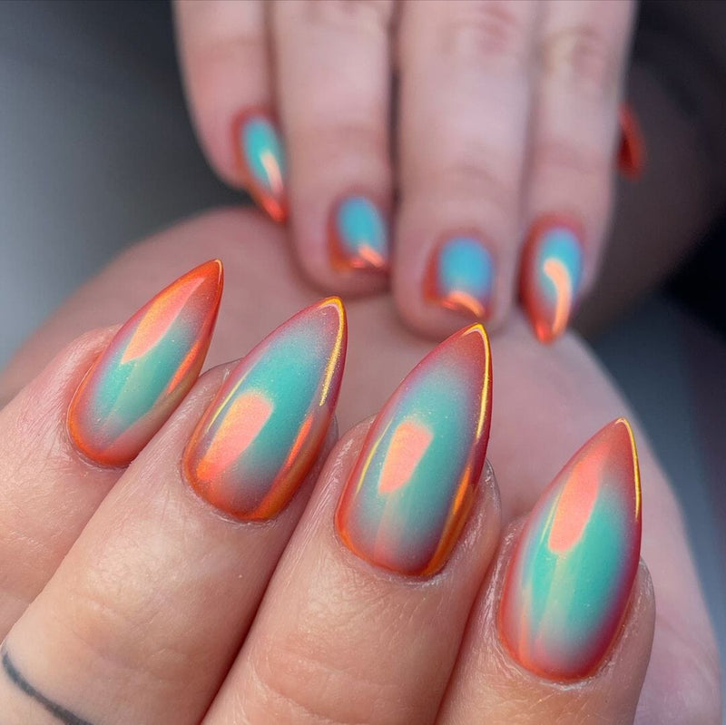 Aura Nails: The New Trend Taking Over Social Media — NSI Australia