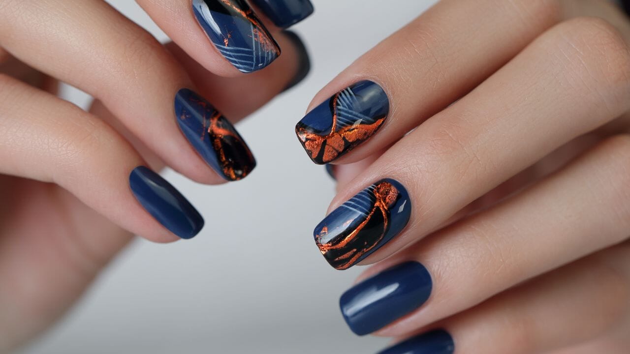 Winter nail trends 2026