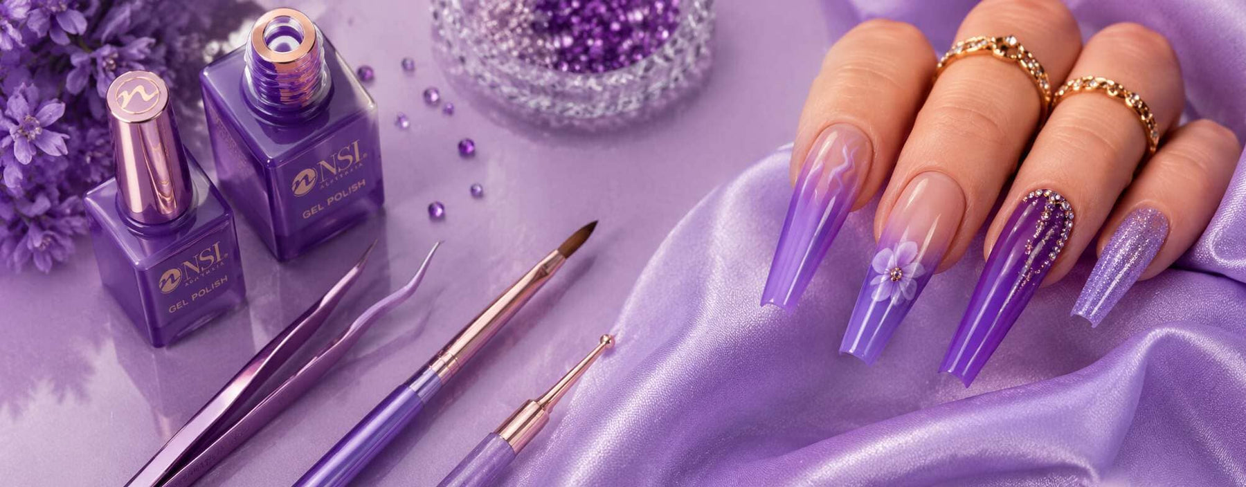 Coffin Nail Design Ideas