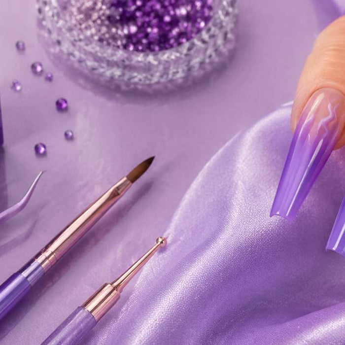 Coffin Nail Design Ideas
