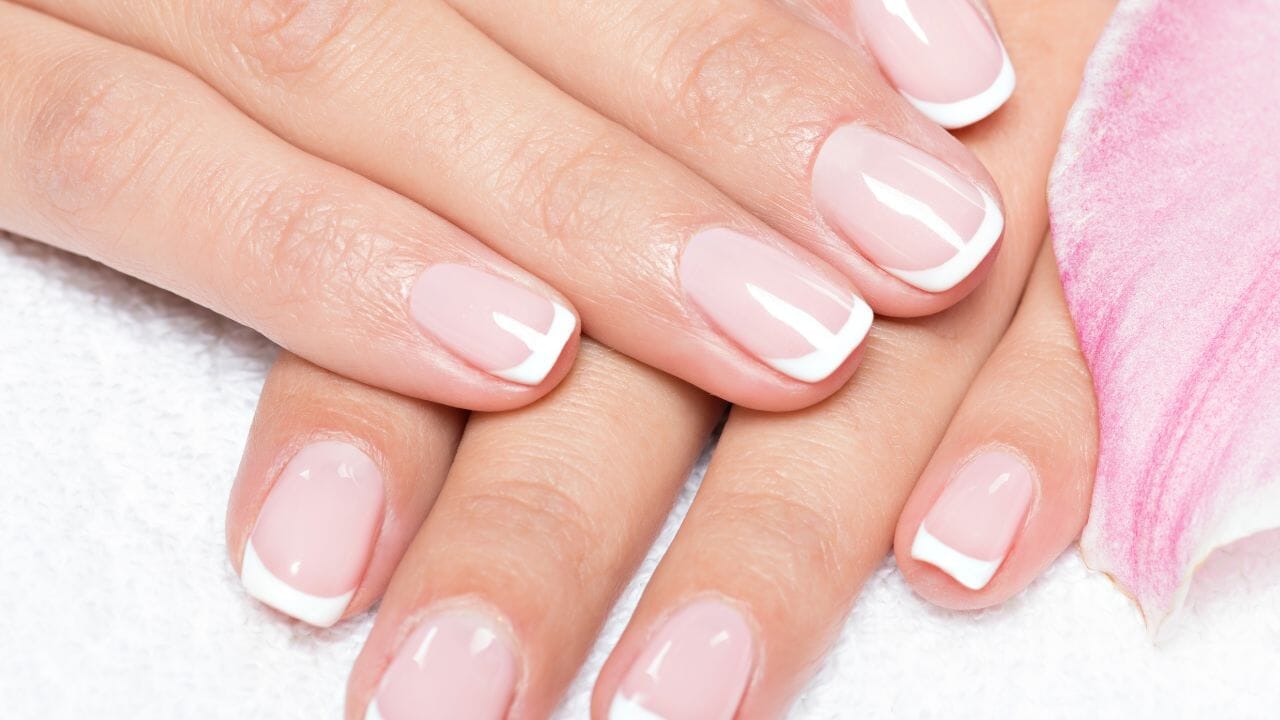 Creating The Perfect French Tip: A Guide