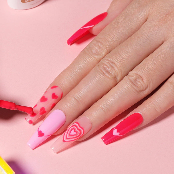 Find Your Perfect Red: Red Nail Colours For Every Aesthetic