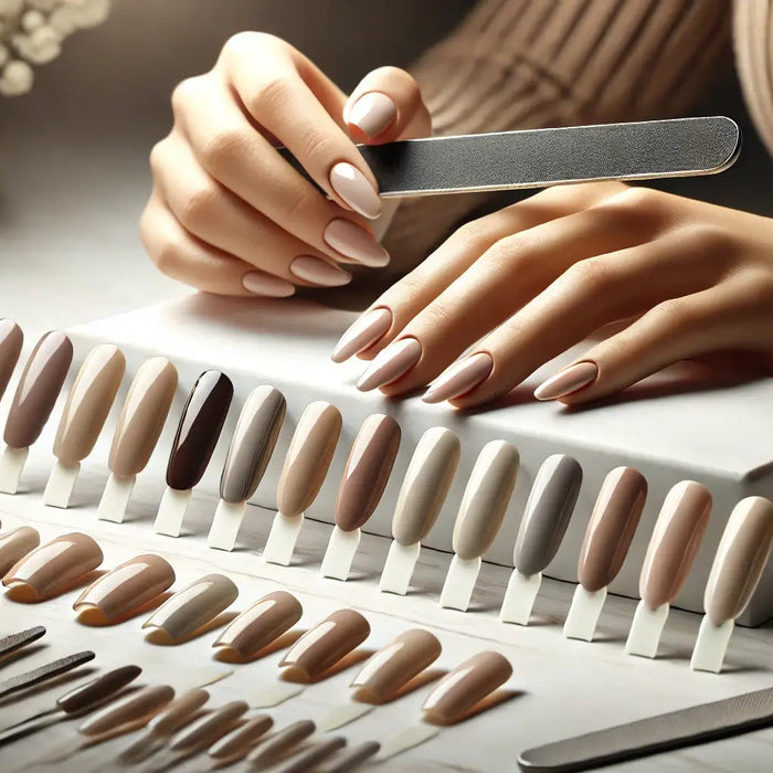 Fingernail Shapes Decoded: Techniques For Every Client Request