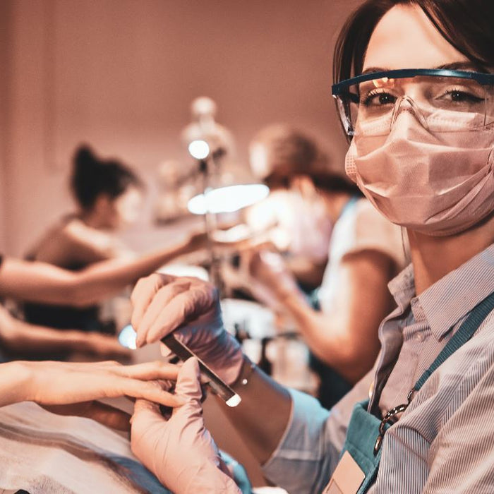 How To Turn Your Passion For Nails Into A Profitable Business