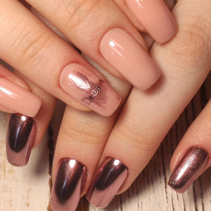 Jelly Nails Are Back: How To Nail The Sheer, Glossy Trend In 2025
