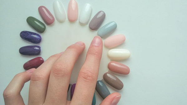 September nail colours