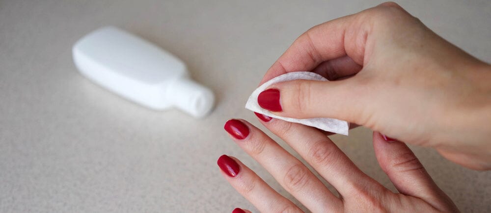 Nail Care Tips For Sensitive Skin