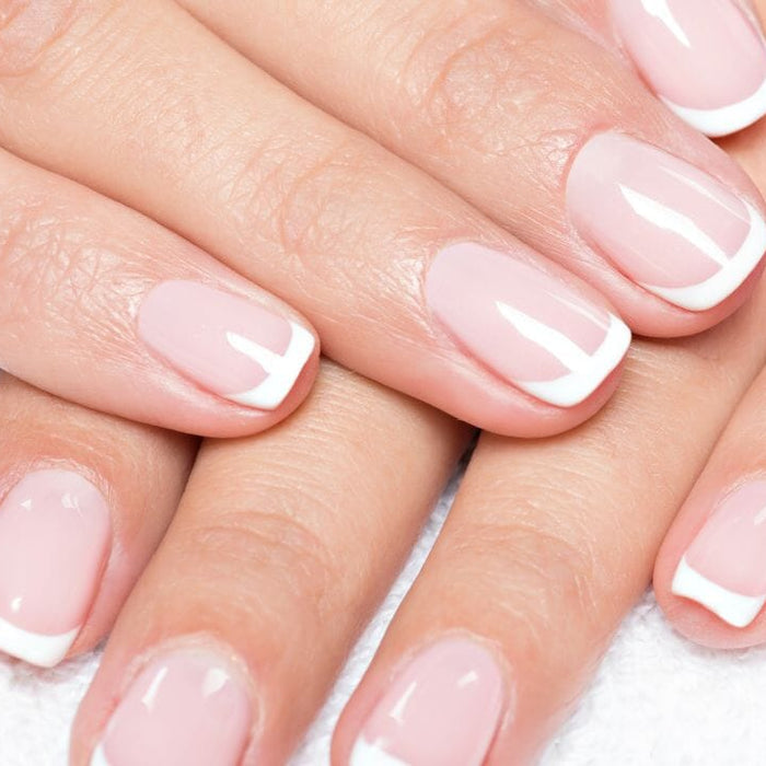 Perfect Wedding Day Nails: For Your Special Day