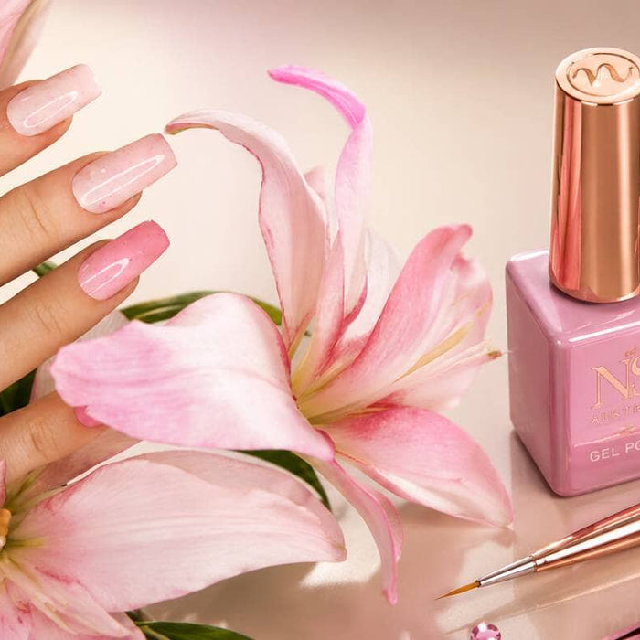 Pink Nail Design Ideas