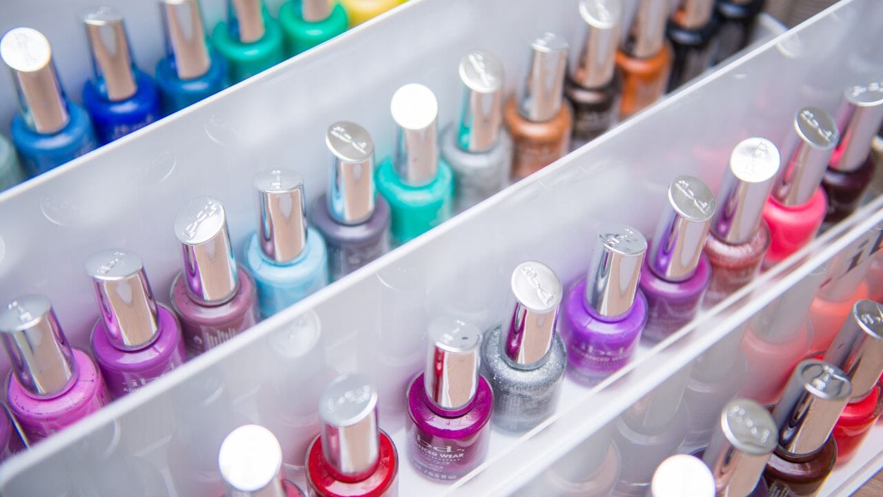 Best nail polish for fair skin