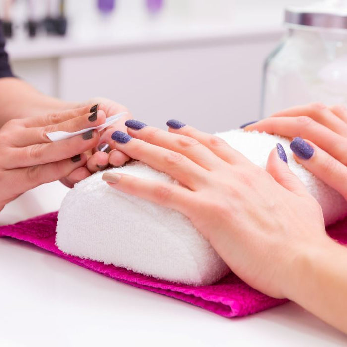 The Dos & Don'ts Of Press On Nail Removal