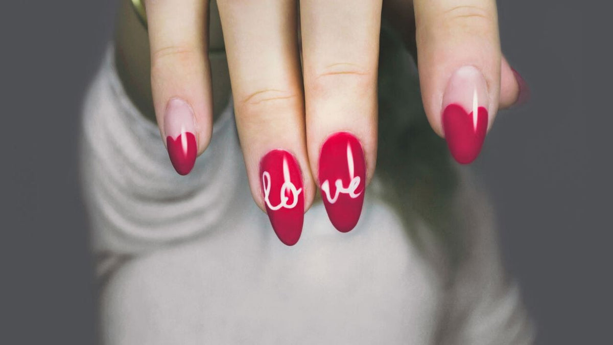 Tips For Applying Nail Foils