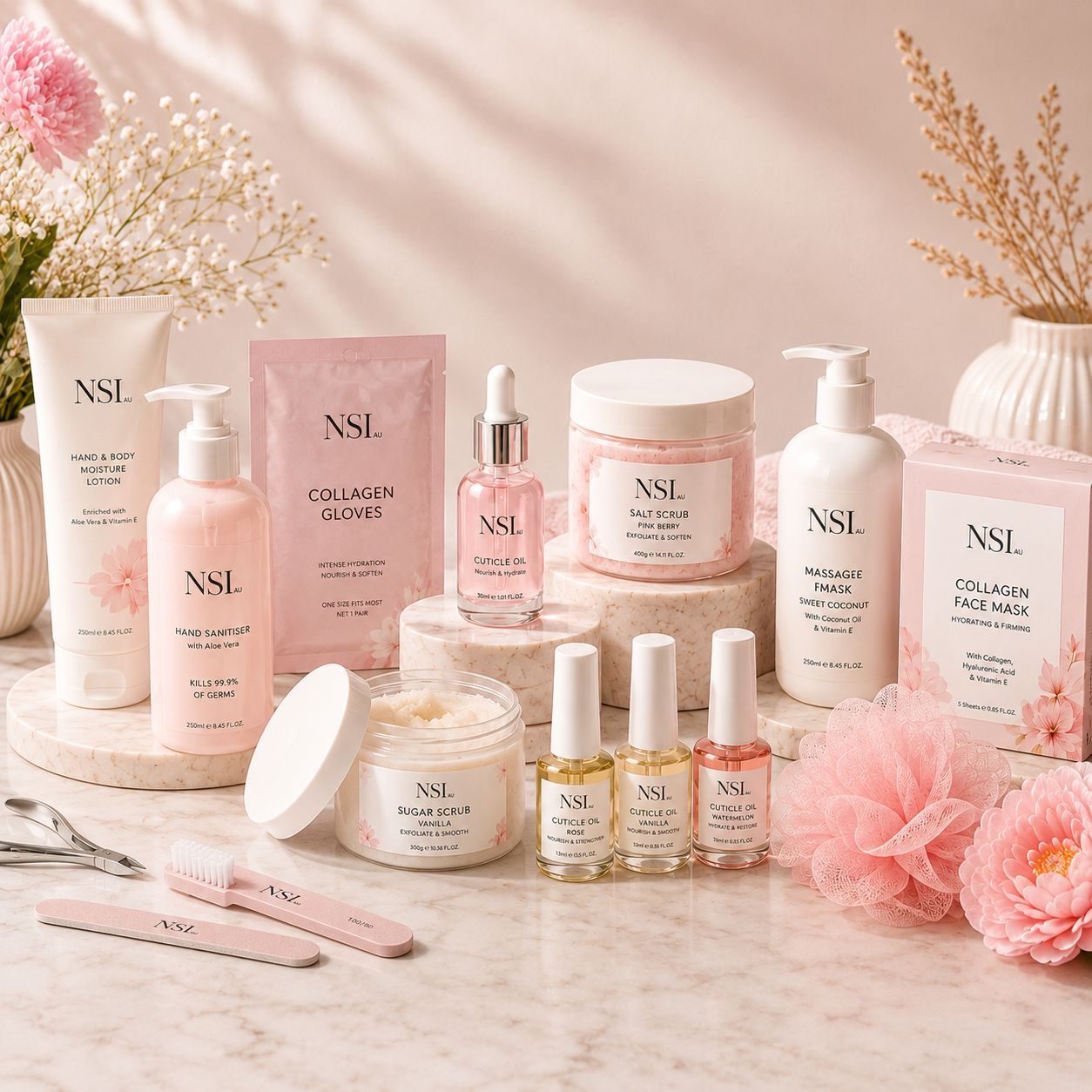 Spa &amp; Beauty