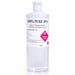 100% pure IPA isopropyl alcohol 1 litre bottle for nail prep and cleansing