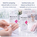 100% pure IPA isopropyl alcohol for nail prep—removes tacky residue and sanitises tools and surfaces