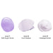 Voesh Mani in a Box Lavender Relieve 3-step manicure set with sugar scrub, mud masque and massage butter
