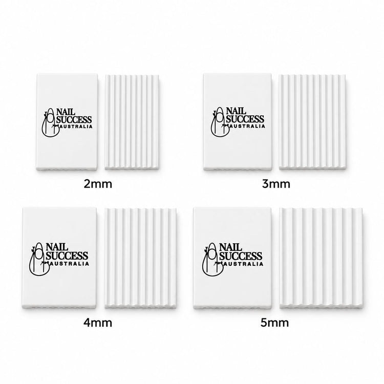 Nail Success Australia 3D nail art ball maker packs in 2 mm, 3 mm, 4 mm and 5 mm
