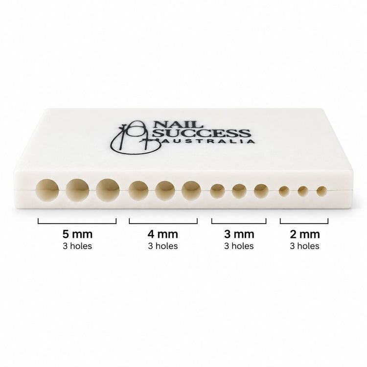 3D Nail Art Ball Maker – 2, 3, 4 & 5 mm