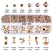 3 d nail art rhinestones mixed shapes nail art NSI Australia zshz 1005