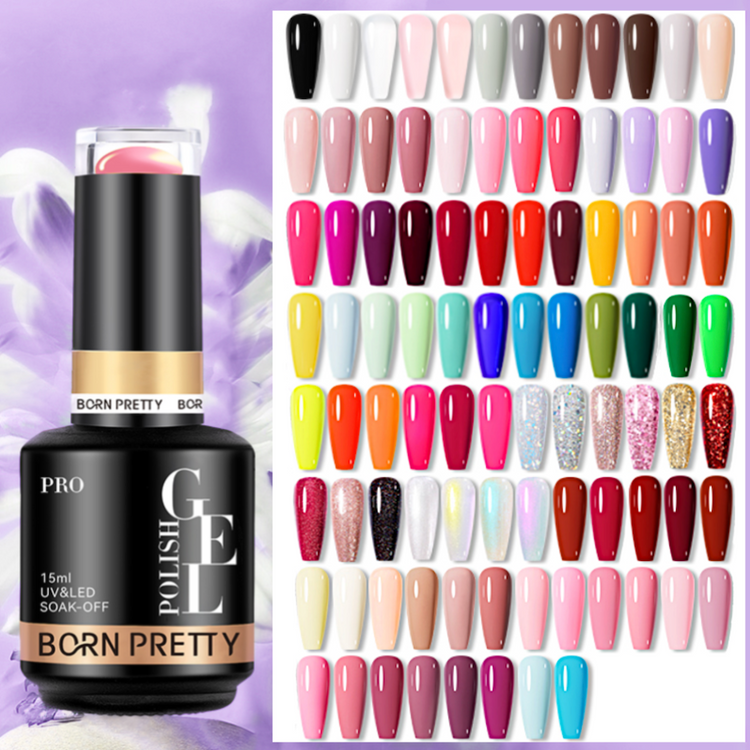 92 BP GEL Polish PRO