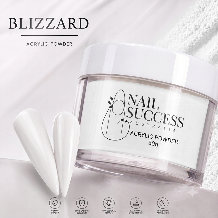 Acrylic Powder Blizzard - Nail Success