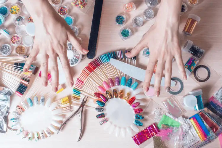Mismatched Nail Art: Best Ideas to to Bring to the Nail Salon | Makeup.com