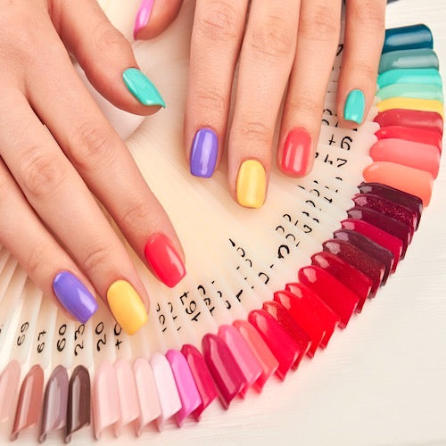Wholesale Nail Supplies  Products Online  NSI Australia