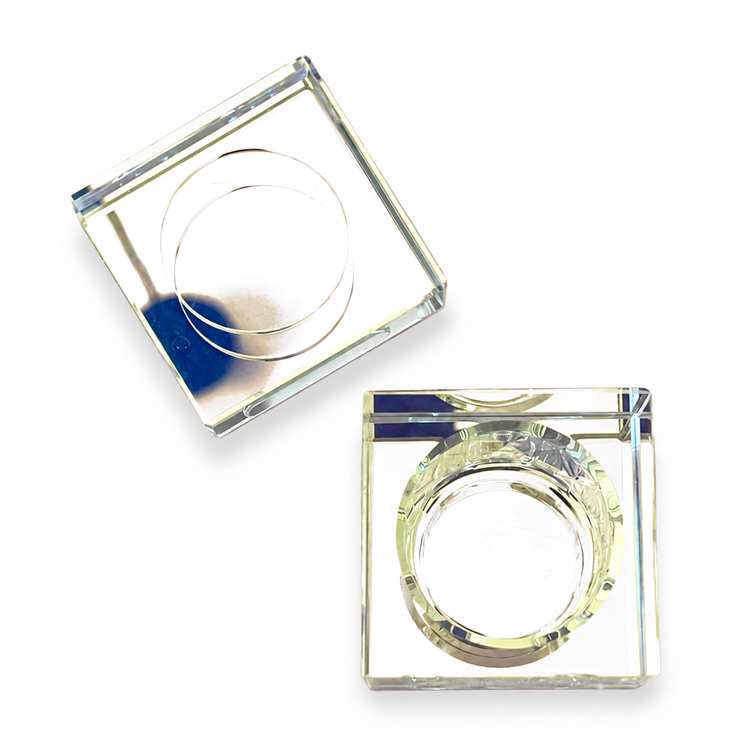 Square Jar 30ml