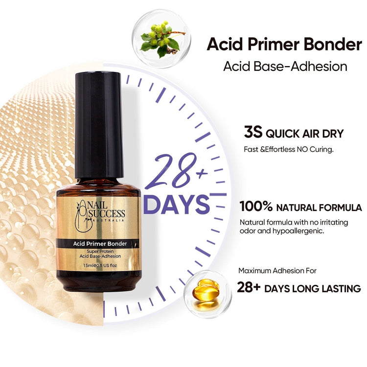Acid Primer Bonder Super Protein Adhesion